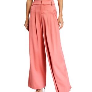 Alice + Olivia Wide Leg Pants